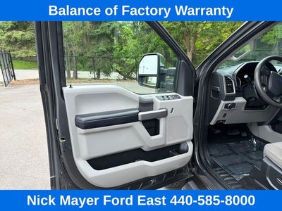 2018 Ford F-250SD XLT