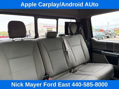 2018 Ford F-250SD XLT