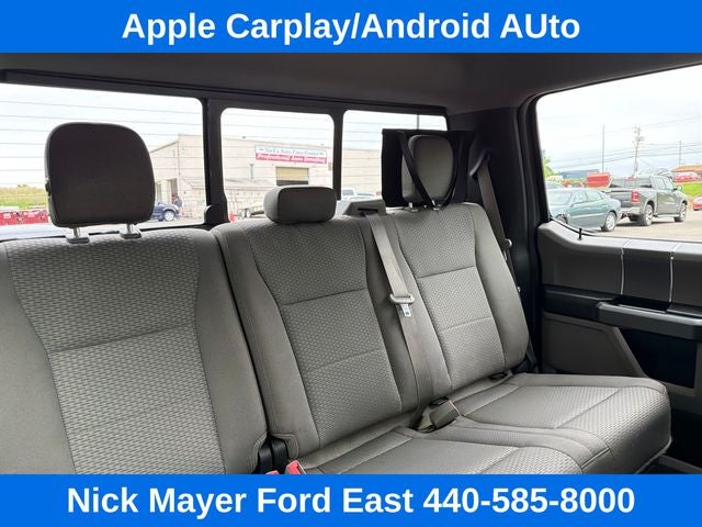 2018 Ford F-250SD XLT