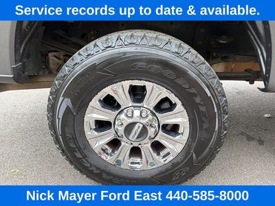 2018 Ford F-250SD XLT
