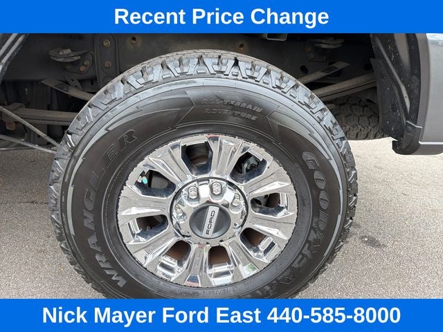 2018 Ford F-250SD XLT