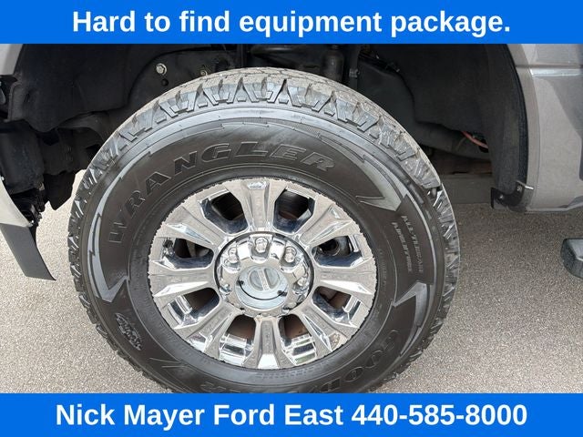 2018 Ford F-250SD XLT