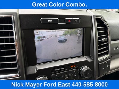 2018 Ford F-250SD XLT