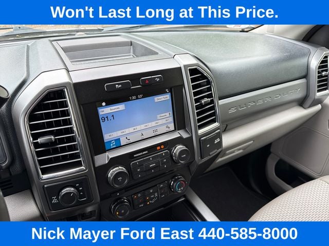 2018 Ford F-250SD XLT