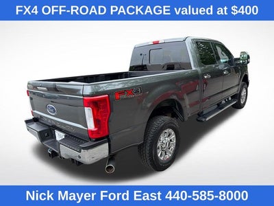 2018 Ford F-250SD XLT