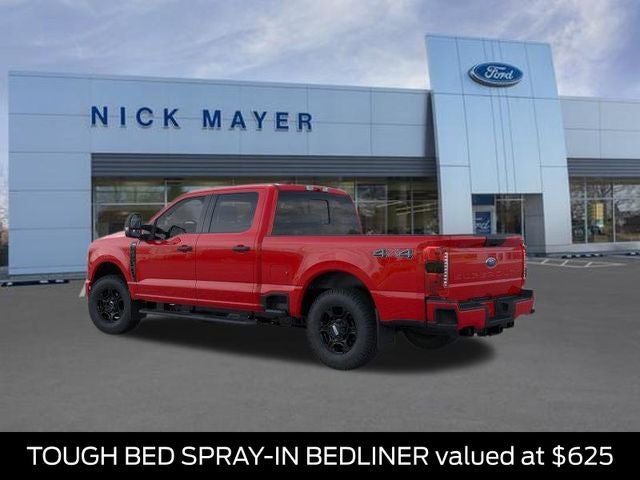 2026 Ford F-250SD XL IN-TRANSIT