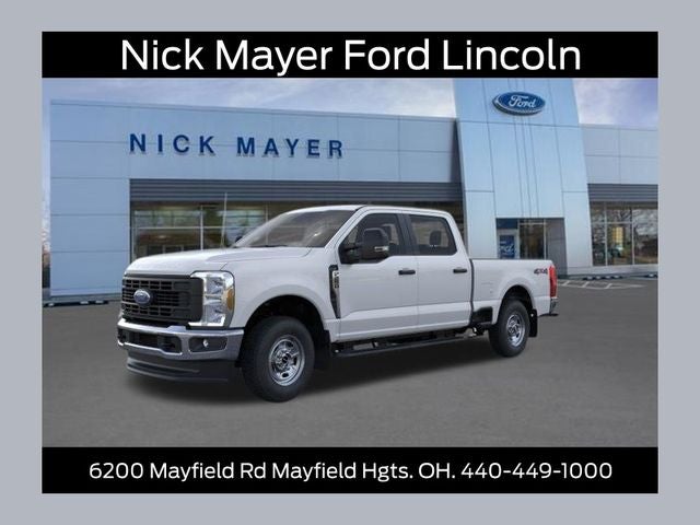 2026 Ford F-250SD XL IN-TRANSIT