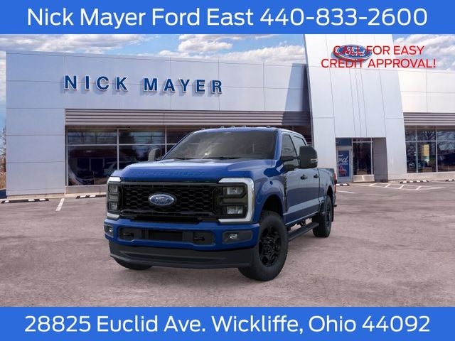 2026 Ford F-250SD XL