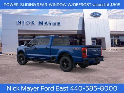 2026 Ford F-250SD XL