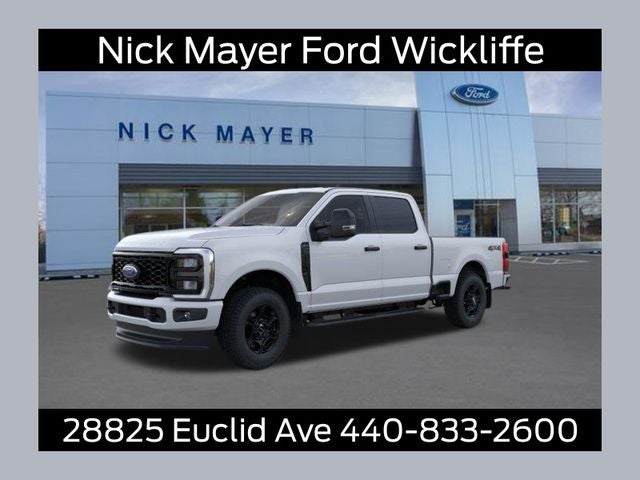 2026 Ford F-250SD XL IN-TRANSIT