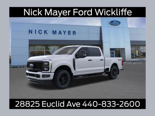 2026 Ford F-250SD XL IN-TRANSIT