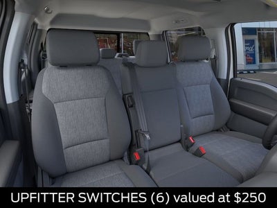 2026 Ford F-250SD XL IN-TRANSIT
