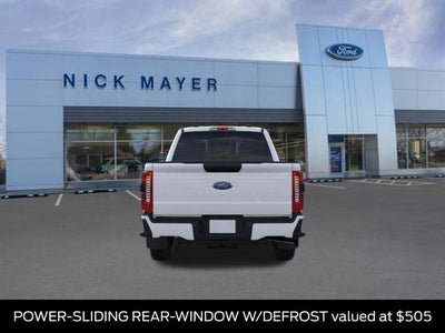 2026 Ford F-250SD XL IN-TRANSIT
