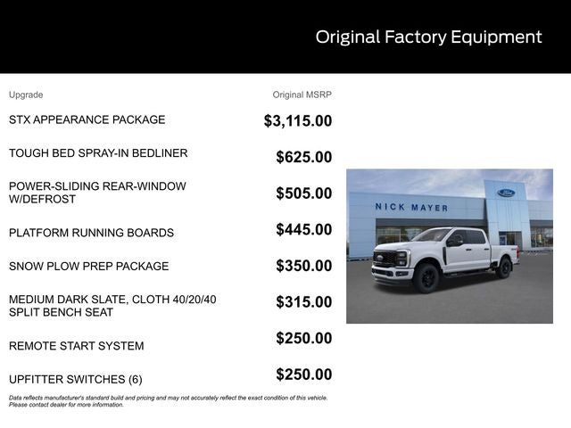 2026 Ford F-250SD XL IN-TRANSIT