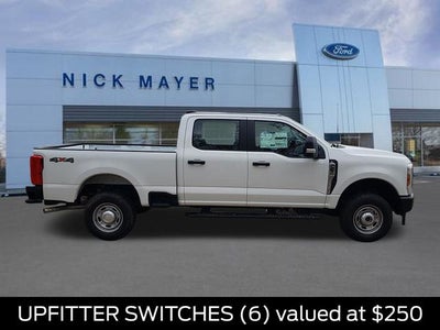 2026 Ford F-250SD XL