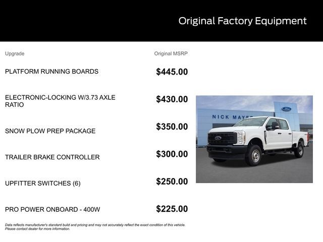 2026 Ford F-250 Super Duty XL - Photo 9