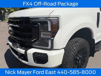 2022 Ford F-250SD Lariat