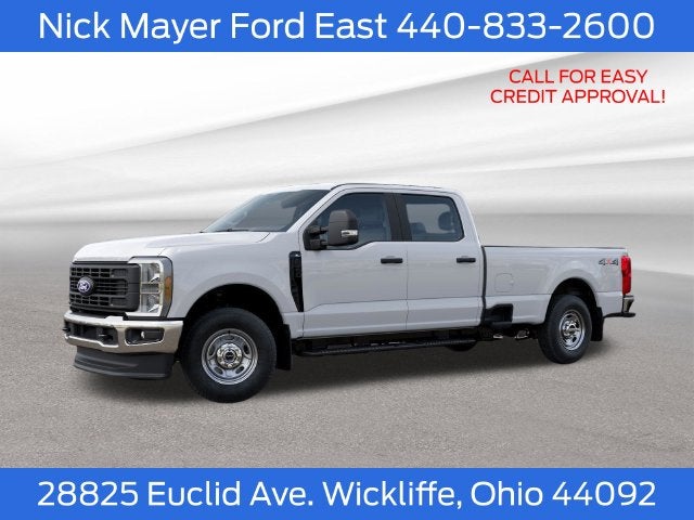 2027 Ford F-250SD XL