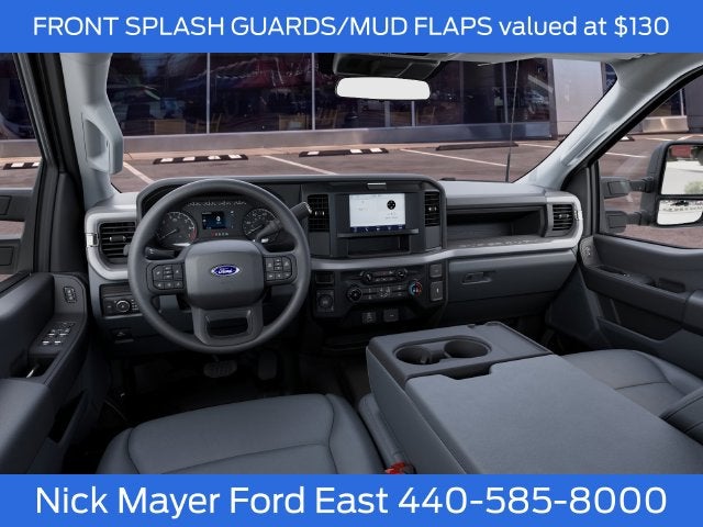 2027 Ford F-250SD XL
