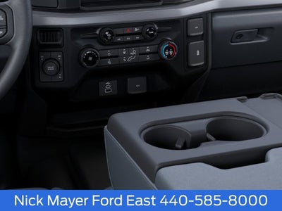 2027 Ford F-250SD XL