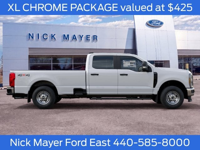 2027 Ford F-250SD XL