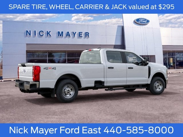 2027 Ford F-250SD XL