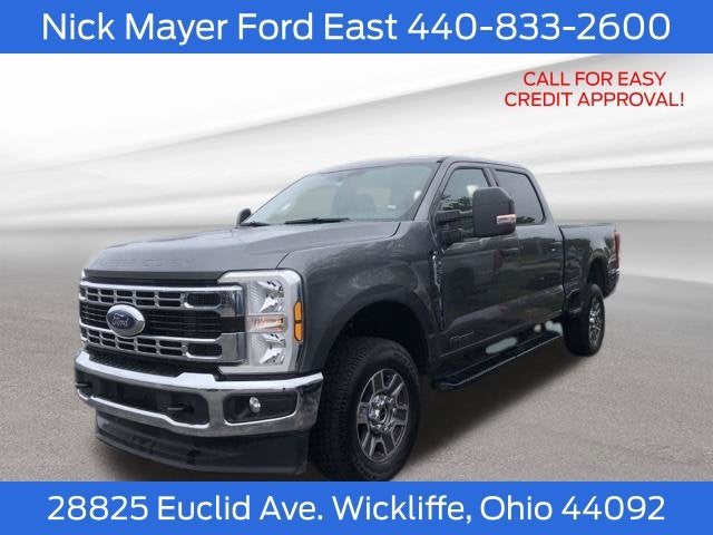 2025 Ford Super Duty F-250 SRW