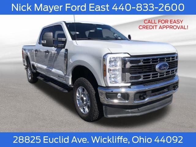 2025 Ford F-250 Super Duty XLT