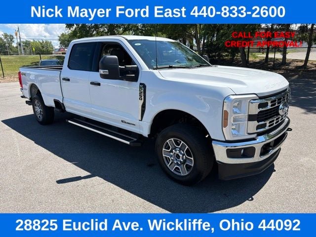 2025 Ford F-250SD XLT