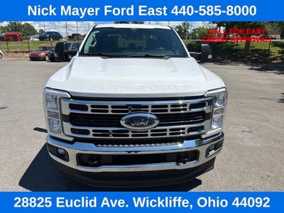 2025 Ford F-250SD XLT