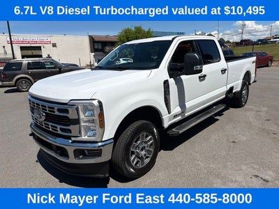 2025 Ford F-250SD XLT