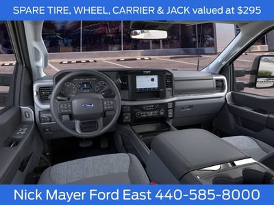 2026 Ford F-250SD XLT