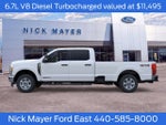 2026 Ford F-250SD XLT