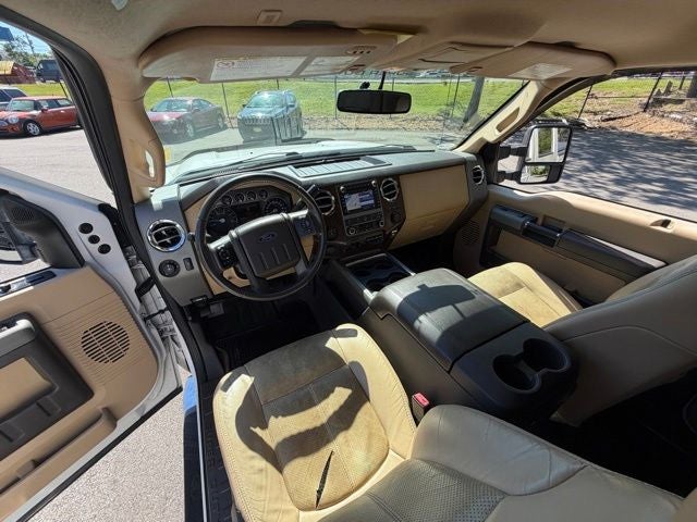 2011 Ford F-250SD Lariat