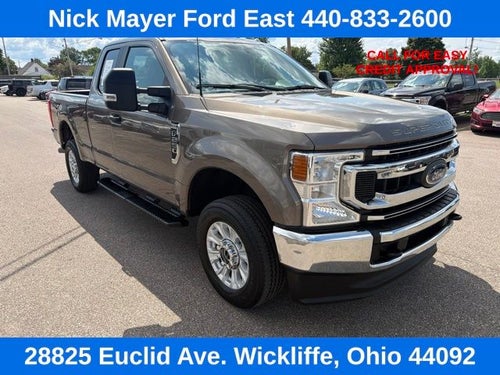 2022 Ford F-250SD XL