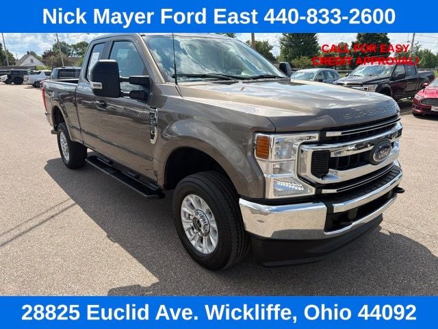 2022 Ford F-250SD XL