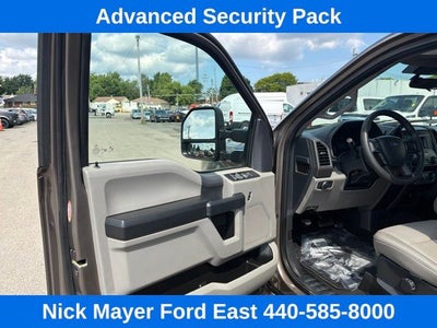 2022 Ford F-250SD XL