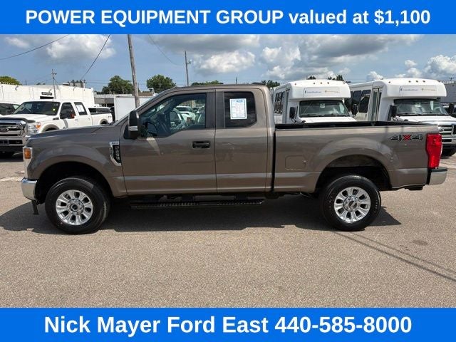 2022 Ford F-250SD XL