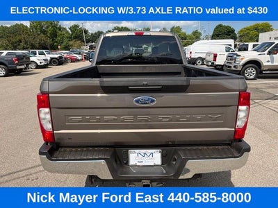 2022 Ford F-250SD XL