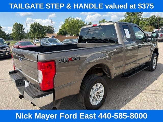 2022 Ford F-250SD XL