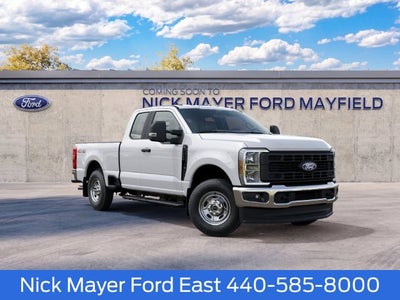 2027 Ford F-250SD XL
