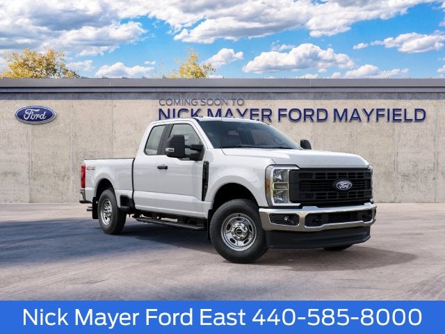 2027 Ford F-250SD XL