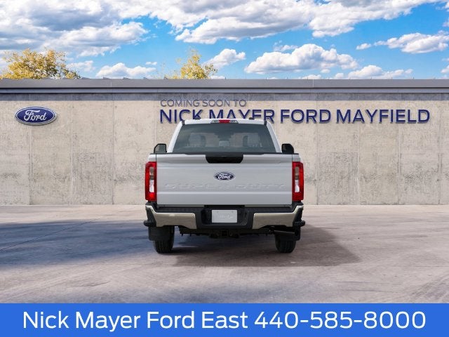 2027 Ford F-250SD XL
