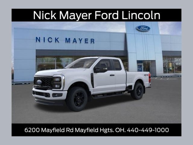 2026 Ford F-250SD XL IN-TRANSIT