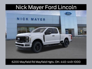 2026 Ford F-250SD XL IN-TRANSIT