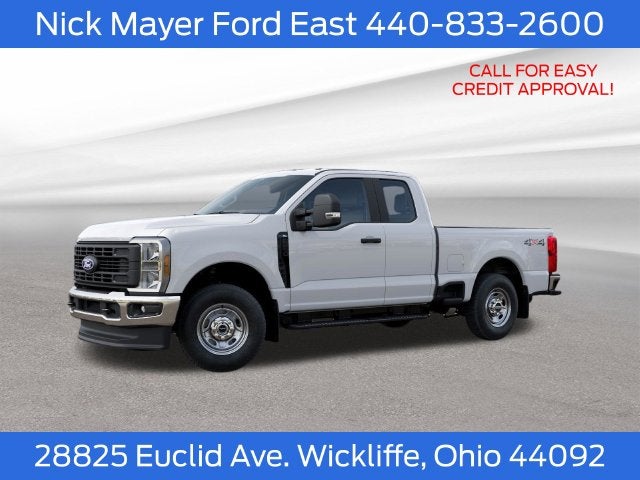 2027 Ford F-250SD XL