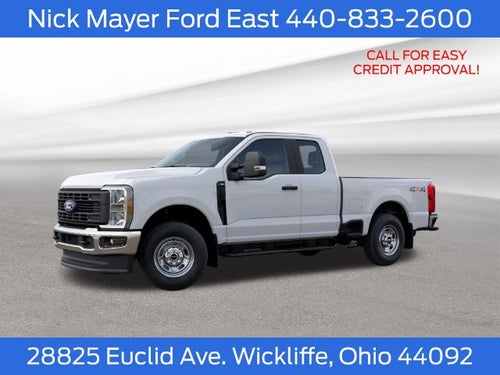 2027 Ford F-250SD XL