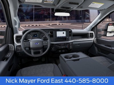 2027 Ford F-250SD XL