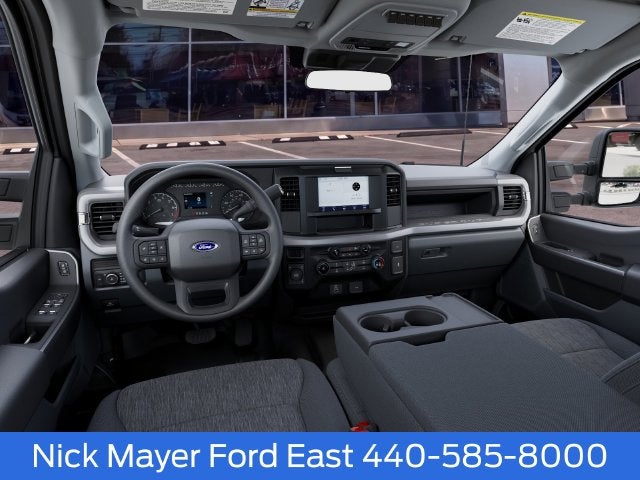 2027 Ford F-250SD XL
