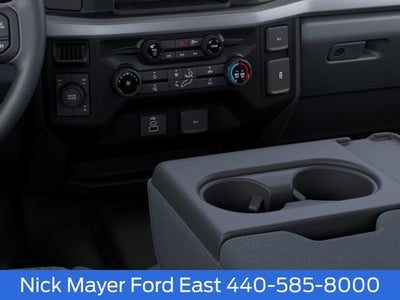 2027 Ford F-250SD XL